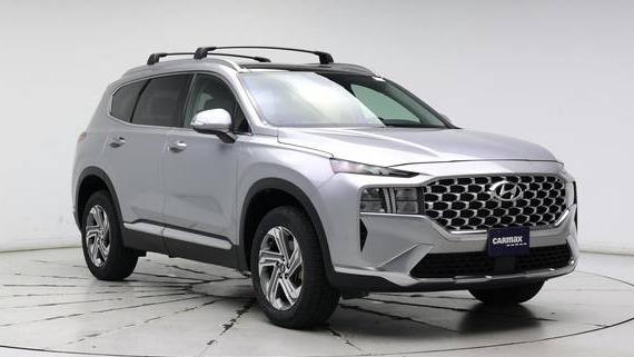 HYUNDAI SANTA FE 2022 5NMS3DAJ4NH459666 image